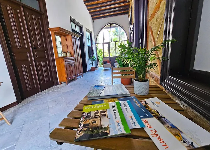 Pensionat Flor Nicosia